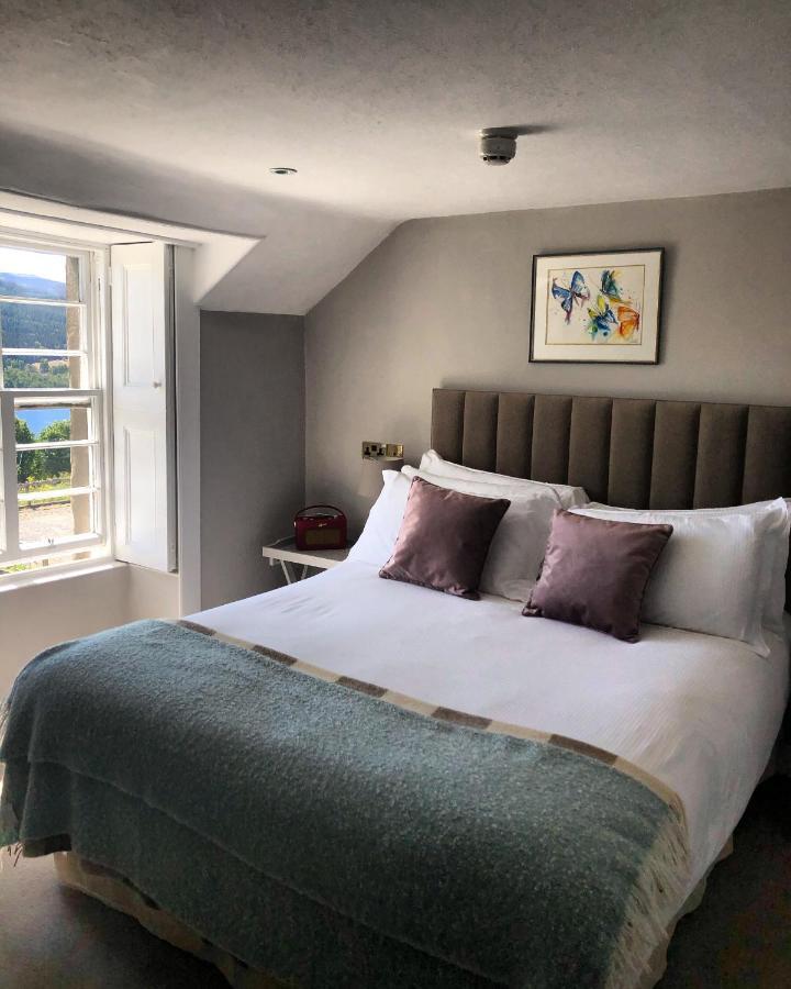 The Inn At Loch Tummel Strath Tummel Ngoại thất bức ảnh