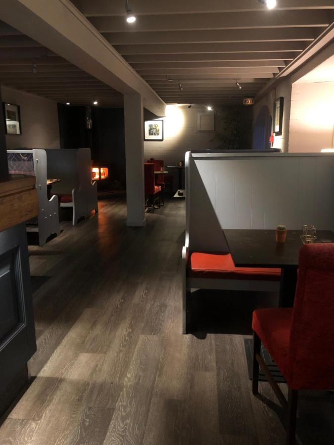 The Inn At Loch Tummel Strath Tummel Ngoại thất bức ảnh