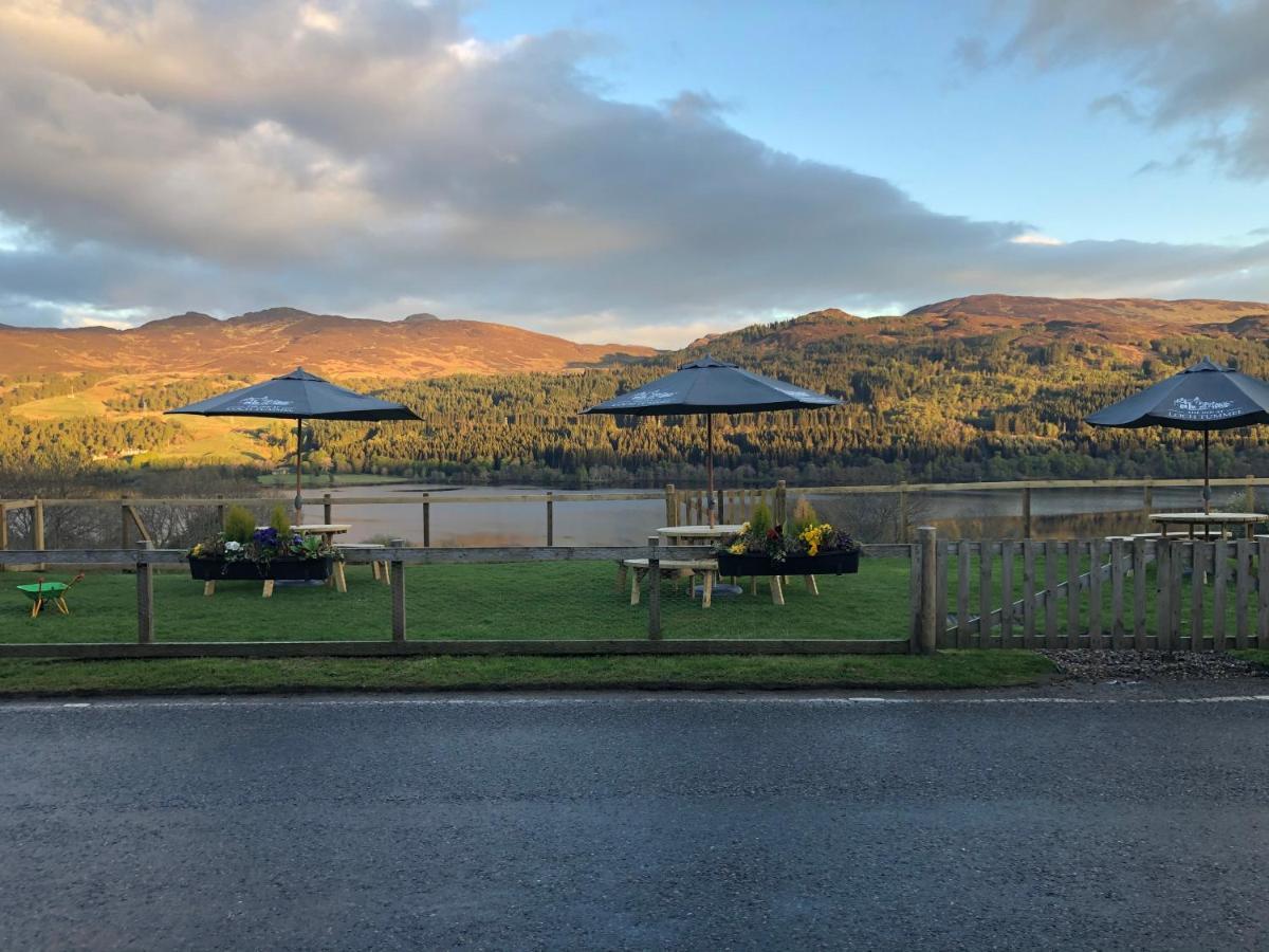 The Inn At Loch Tummel Strath Tummel Ngoại thất bức ảnh