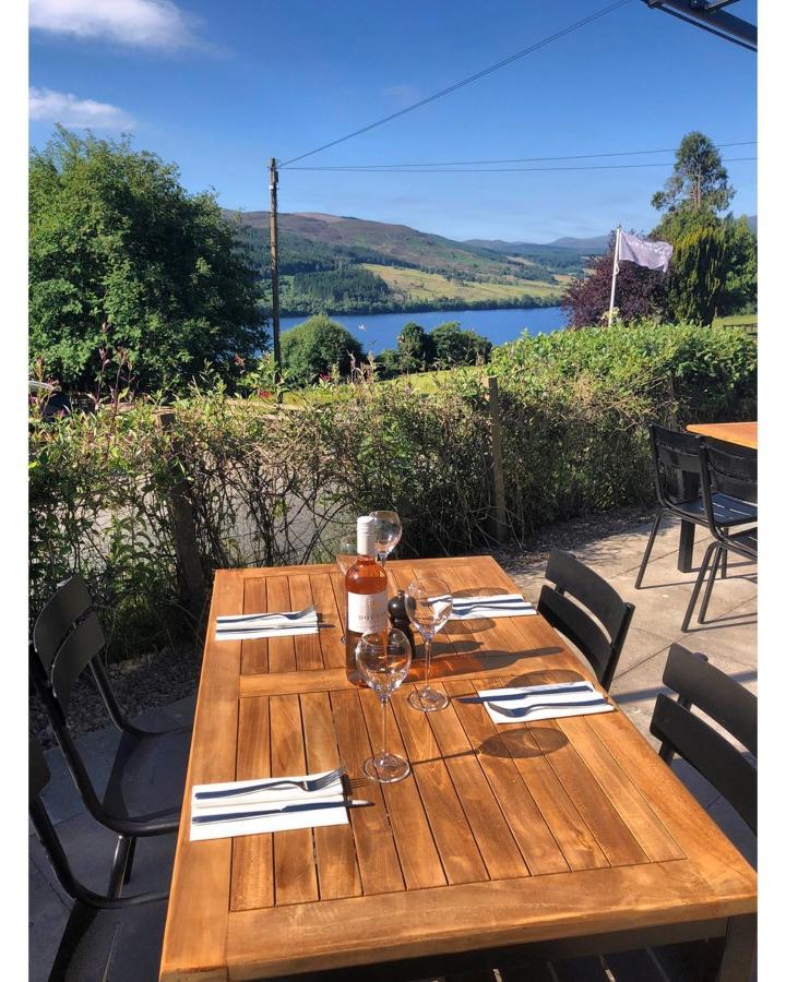 The Inn At Loch Tummel Strath Tummel Ngoại thất bức ảnh