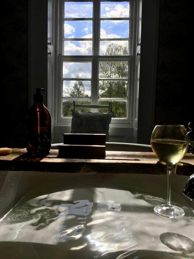 The Inn At Loch Tummel Strath Tummel Ngoại thất bức ảnh