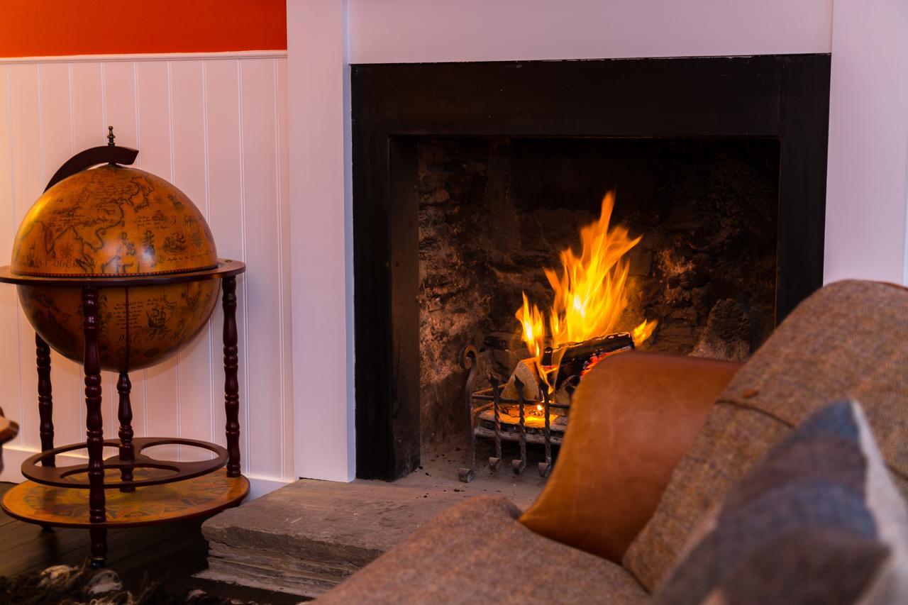 The Inn At Loch Tummel Strath Tummel Ngoại thất bức ảnh
