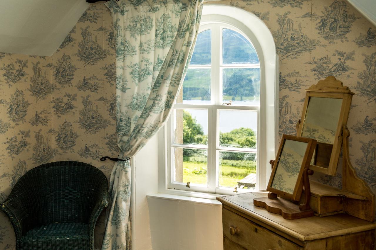 The Inn At Loch Tummel Strath Tummel Ngoại thất bức ảnh