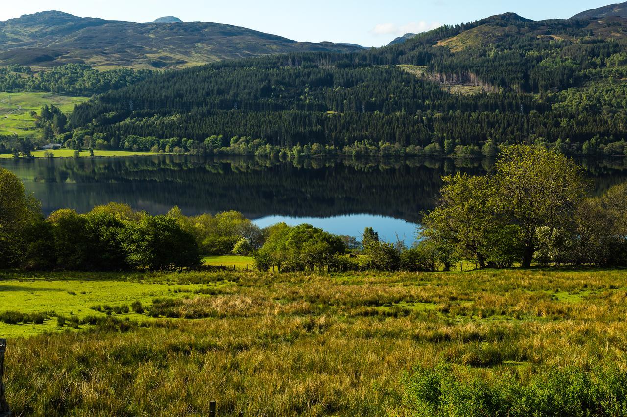 The Inn At Loch Tummel Strath Tummel Ngoại thất bức ảnh