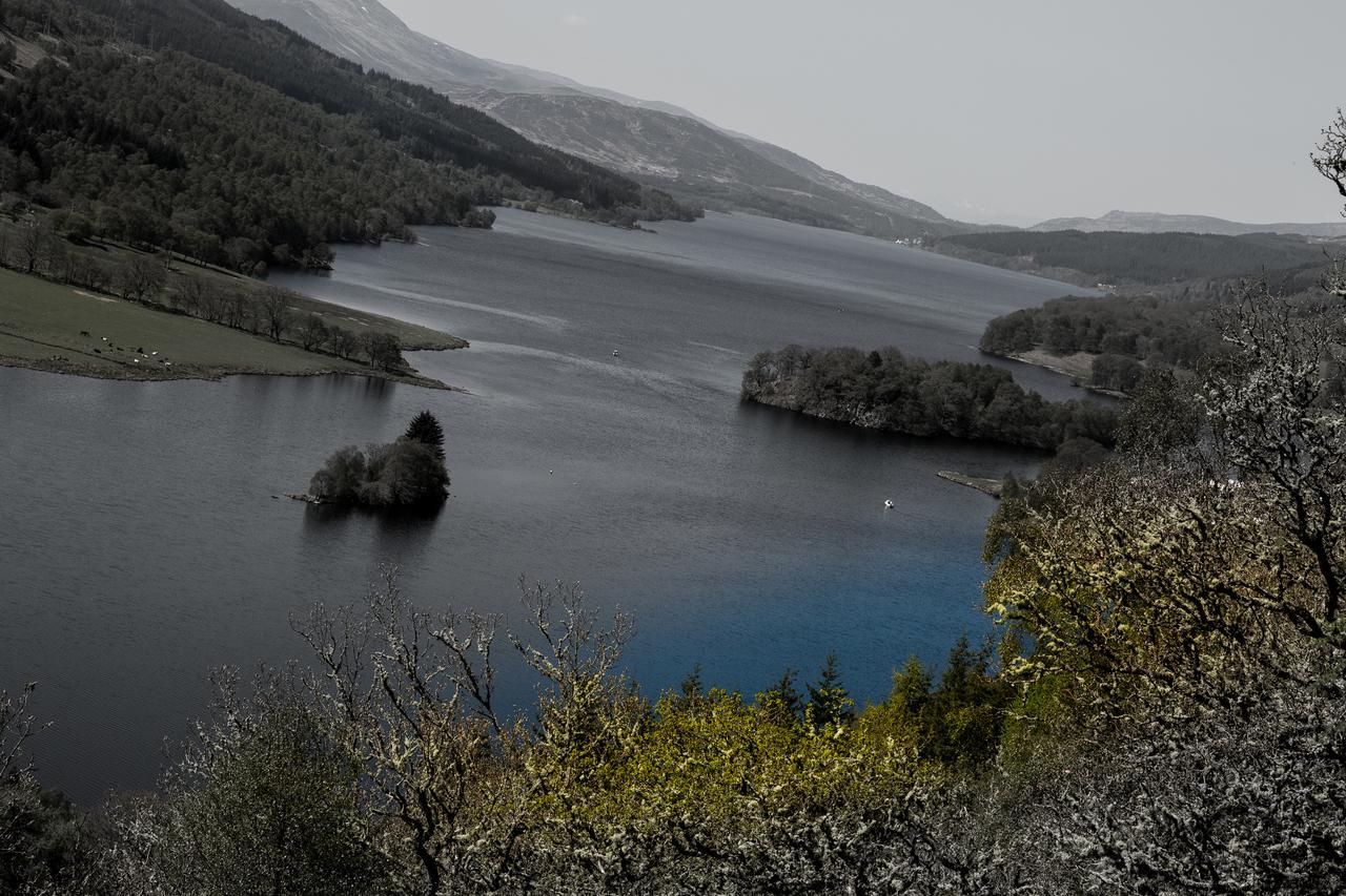 The Inn At Loch Tummel Strath Tummel Ngoại thất bức ảnh