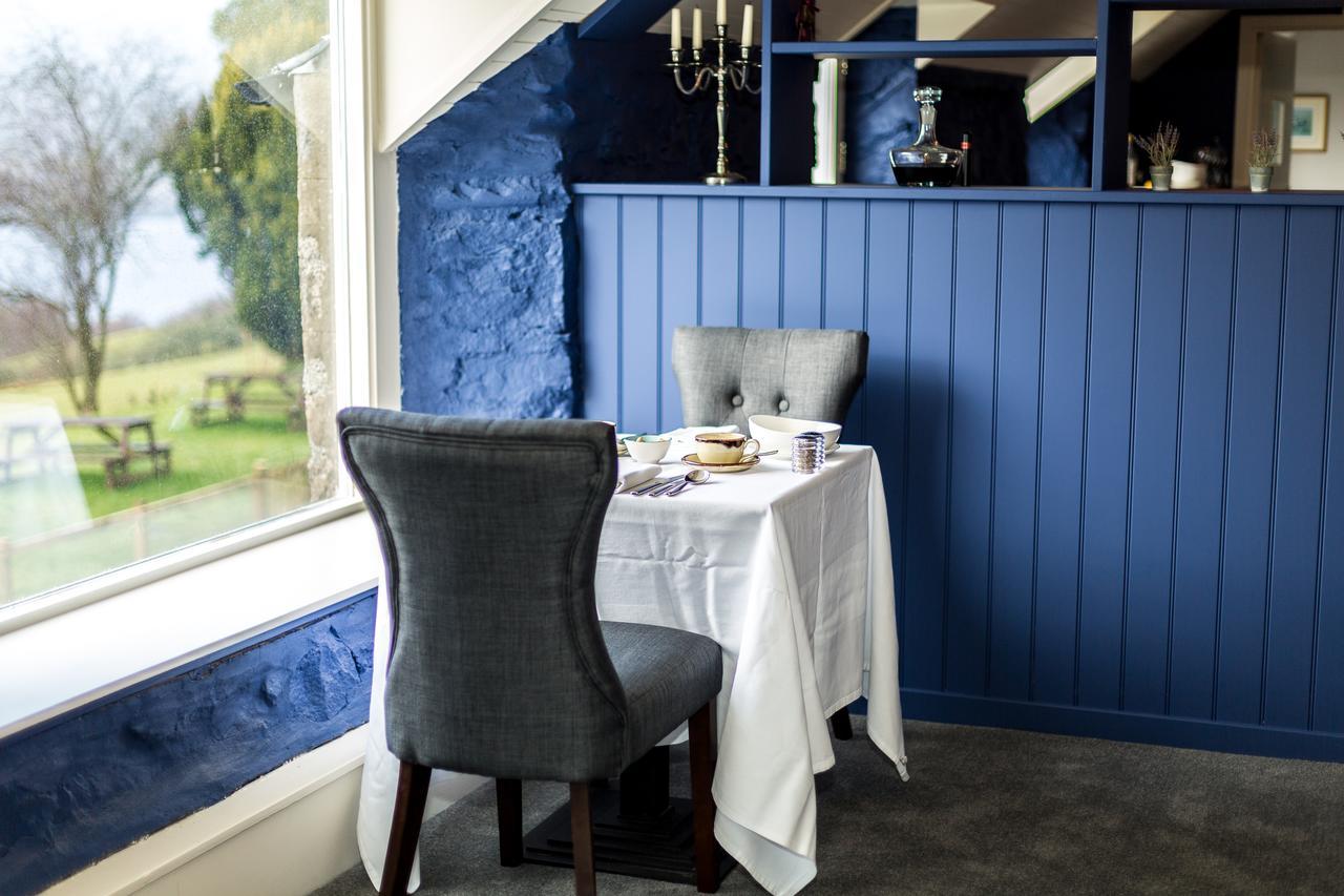 The Inn At Loch Tummel Strath Tummel Ngoại thất bức ảnh