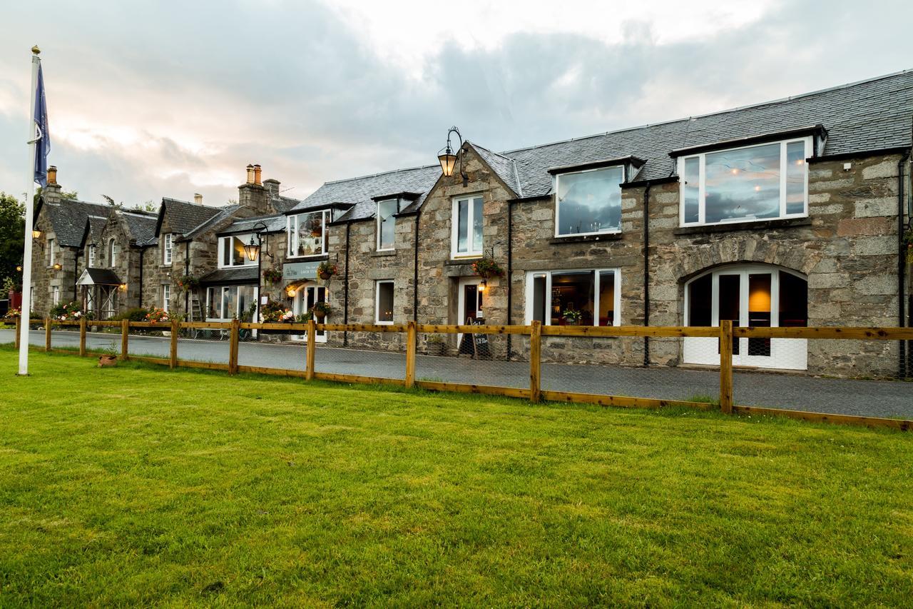 The Inn At Loch Tummel Strath Tummel Ngoại thất bức ảnh