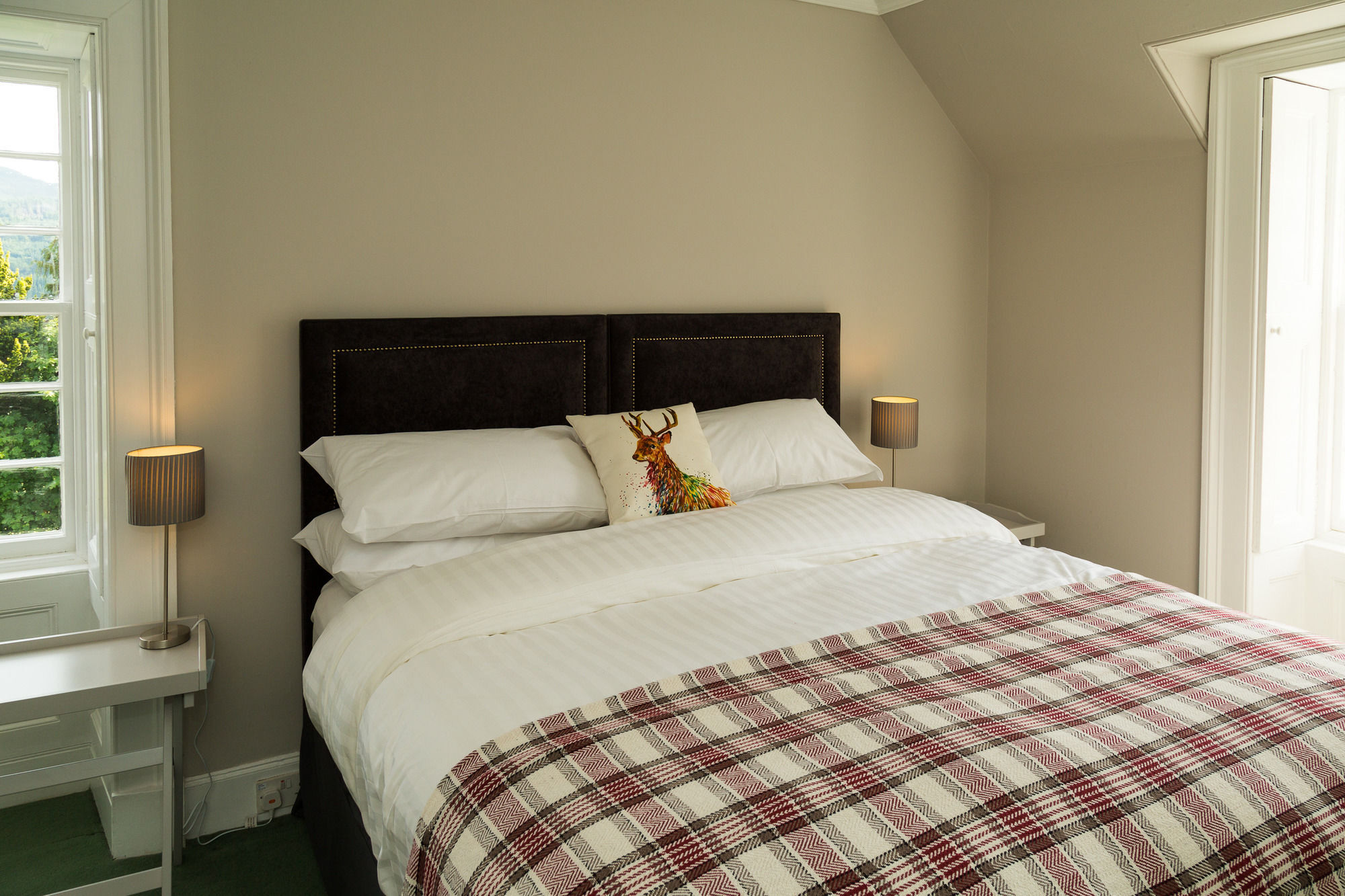 The Inn At Loch Tummel Strath Tummel Ngoại thất bức ảnh