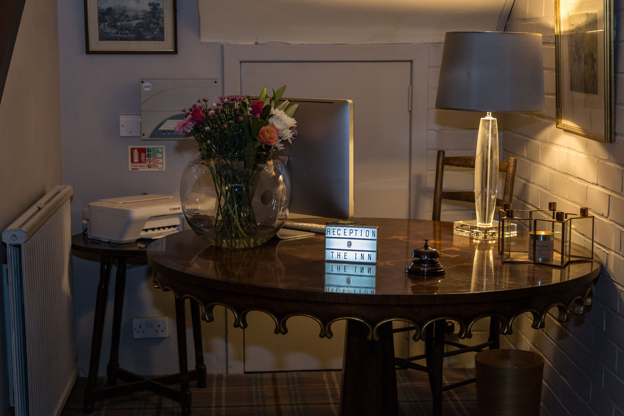 The Inn At Loch Tummel Strath Tummel Ngoại thất bức ảnh
