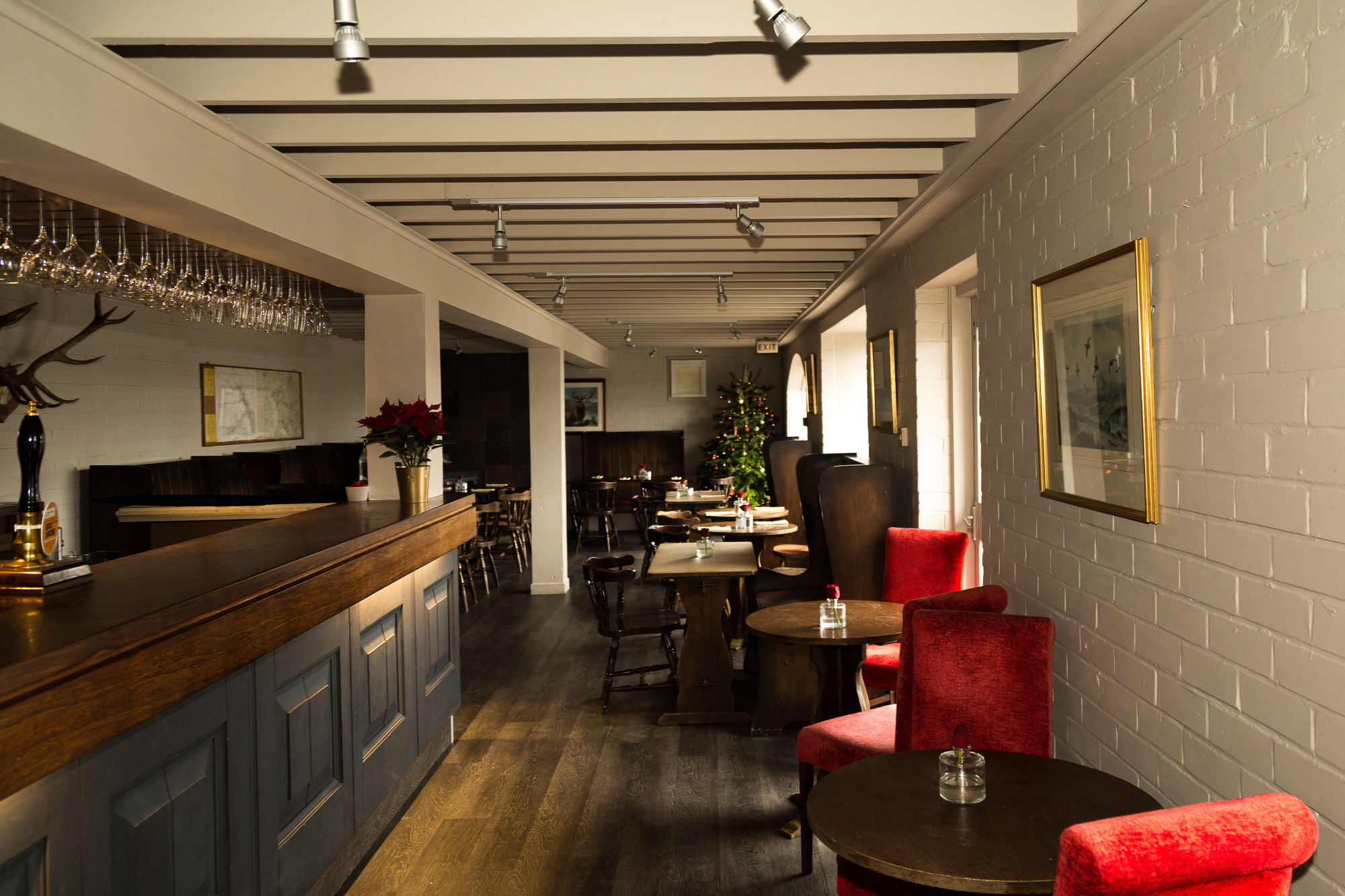 The Inn At Loch Tummel Strath Tummel Ngoại thất bức ảnh