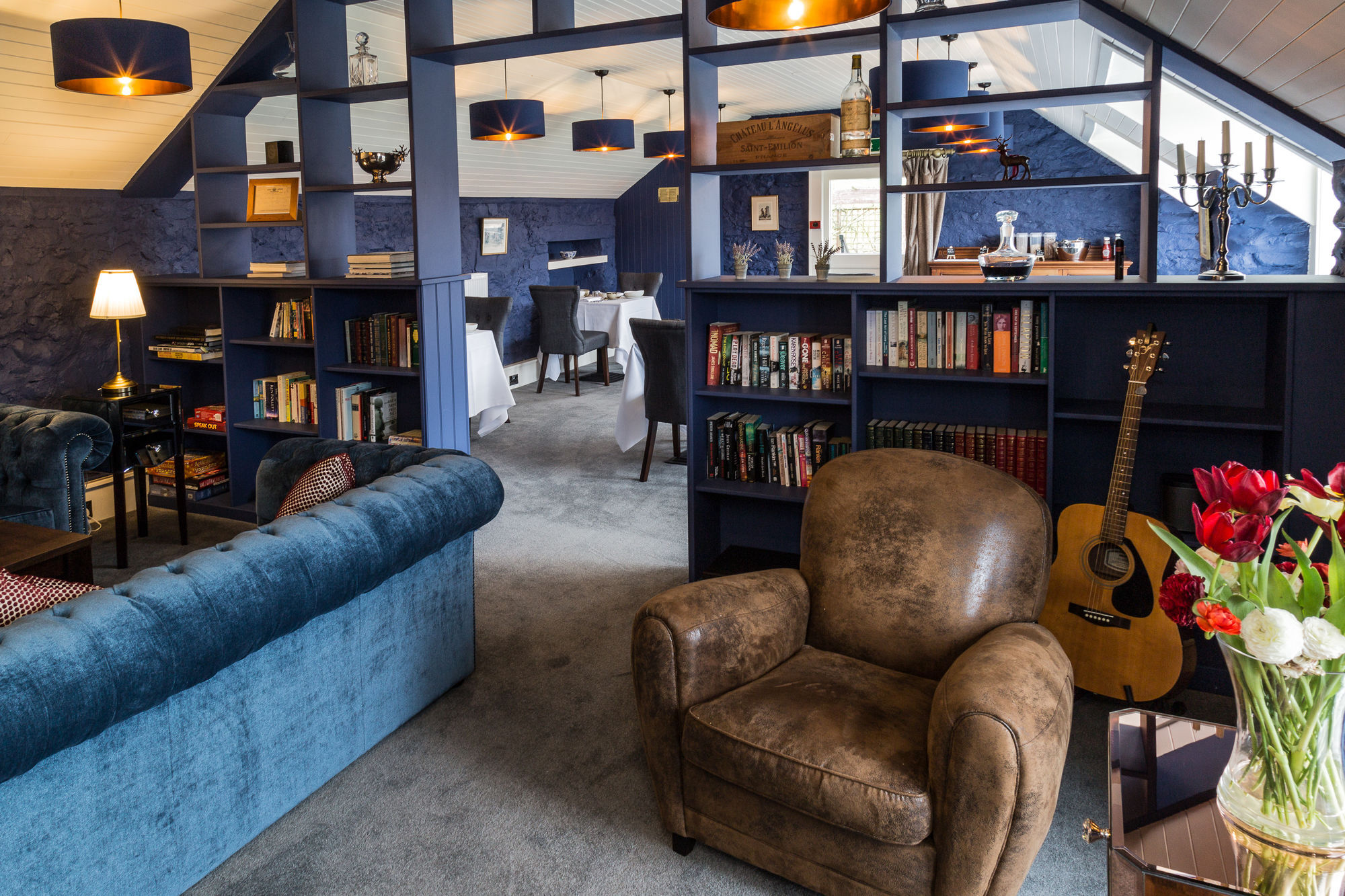 The Inn At Loch Tummel Strath Tummel Ngoại thất bức ảnh