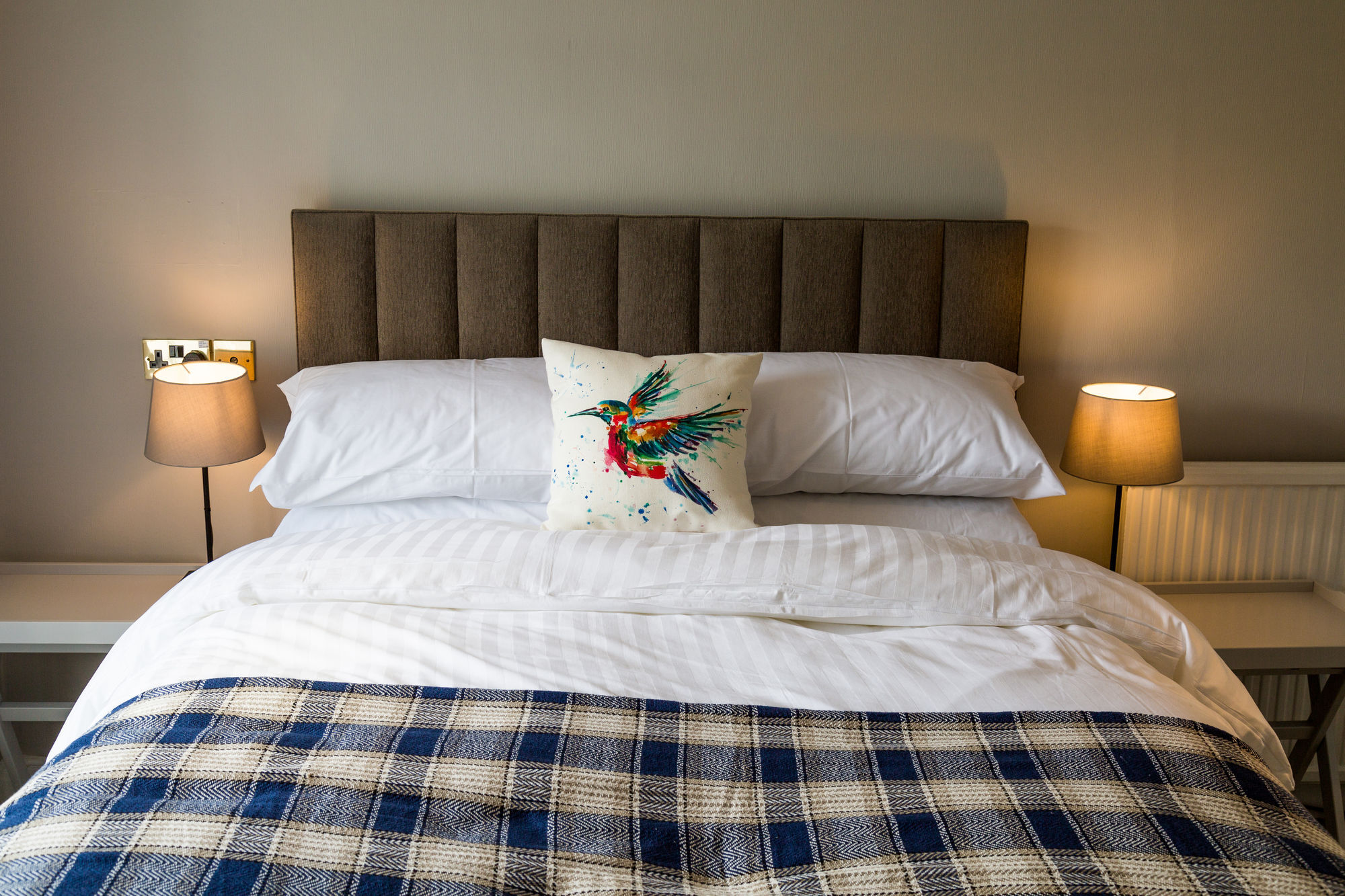 The Inn At Loch Tummel Strath Tummel Ngoại thất bức ảnh