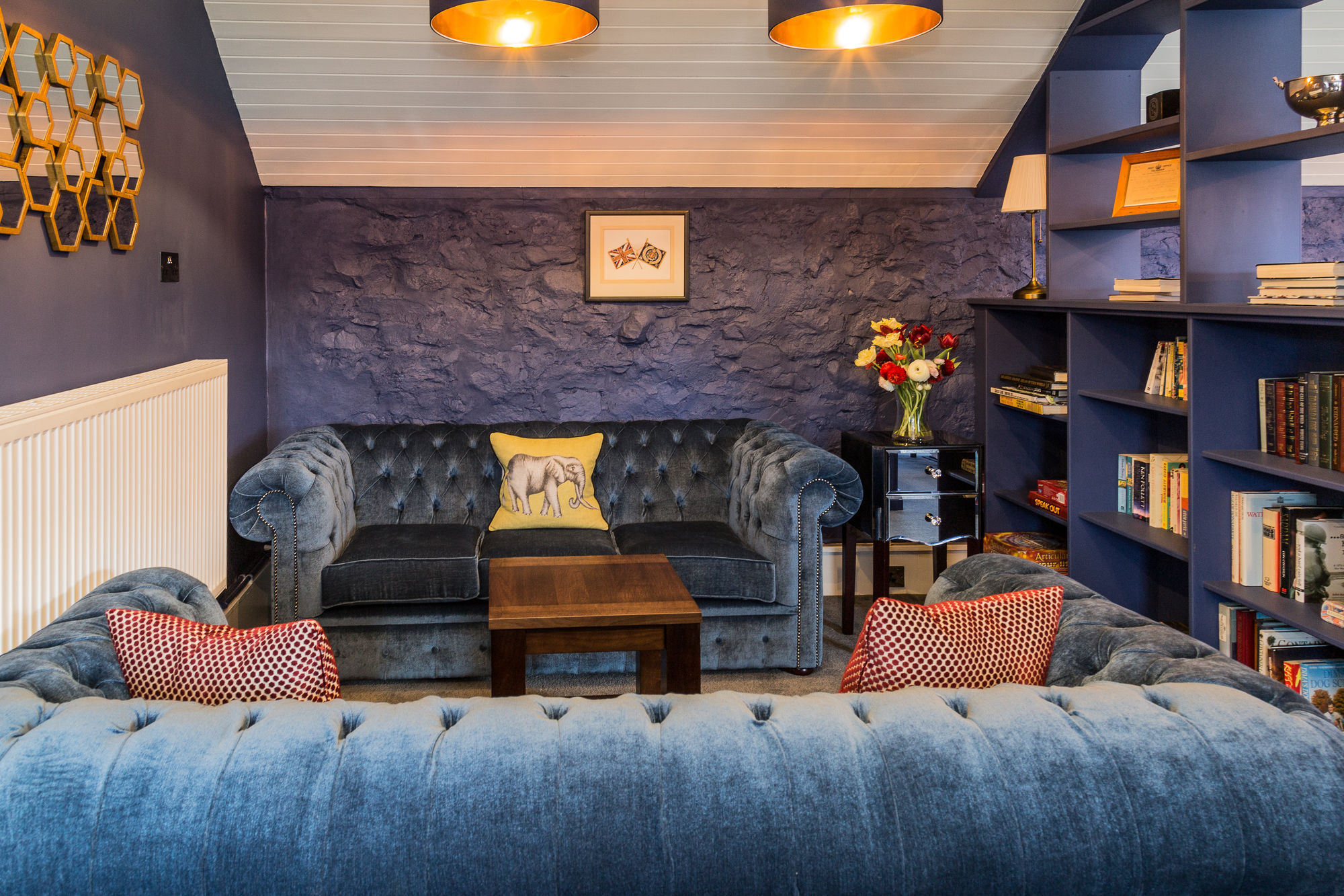The Inn At Loch Tummel Strath Tummel Ngoại thất bức ảnh