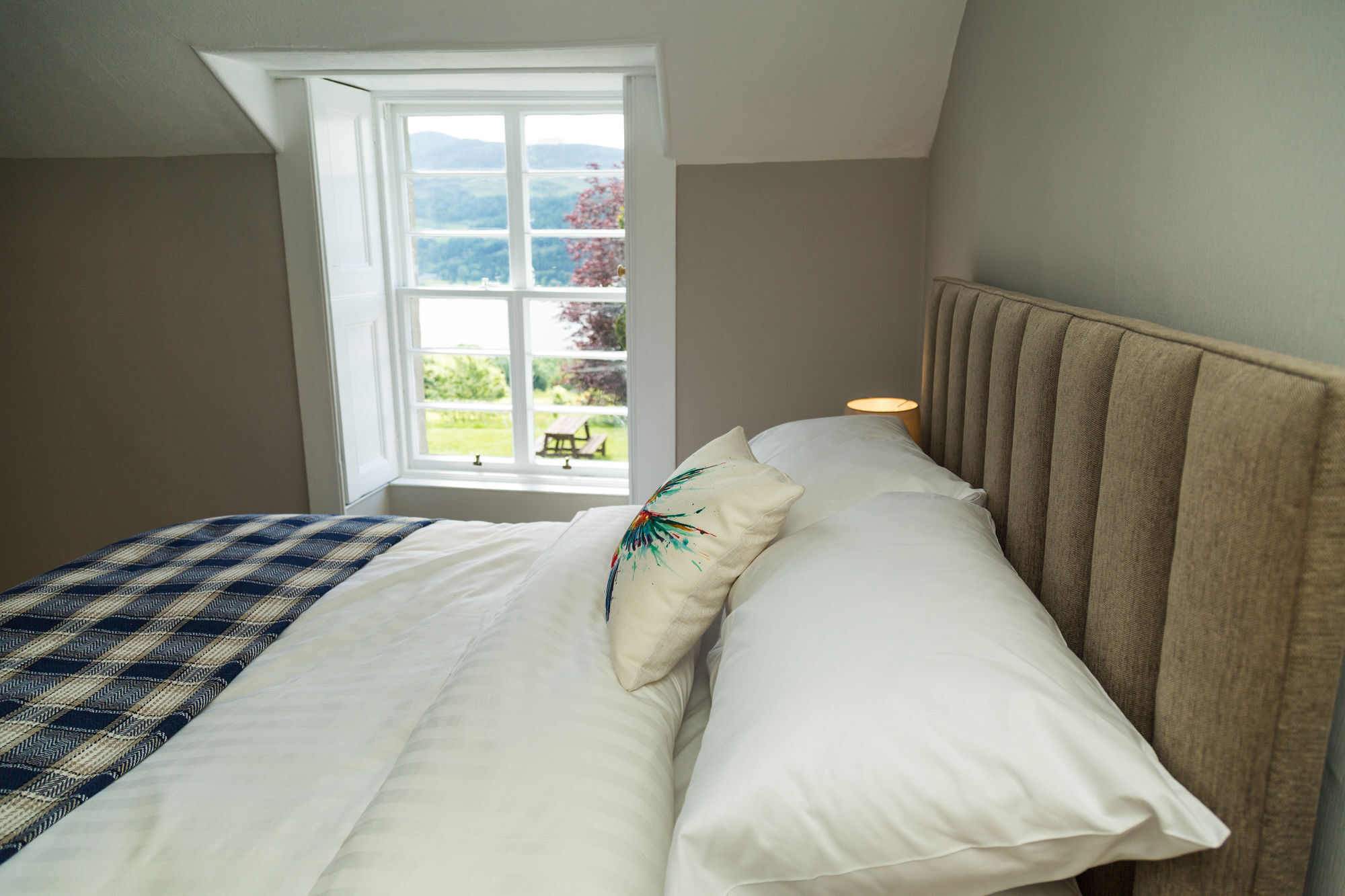 The Inn At Loch Tummel Strath Tummel Ngoại thất bức ảnh