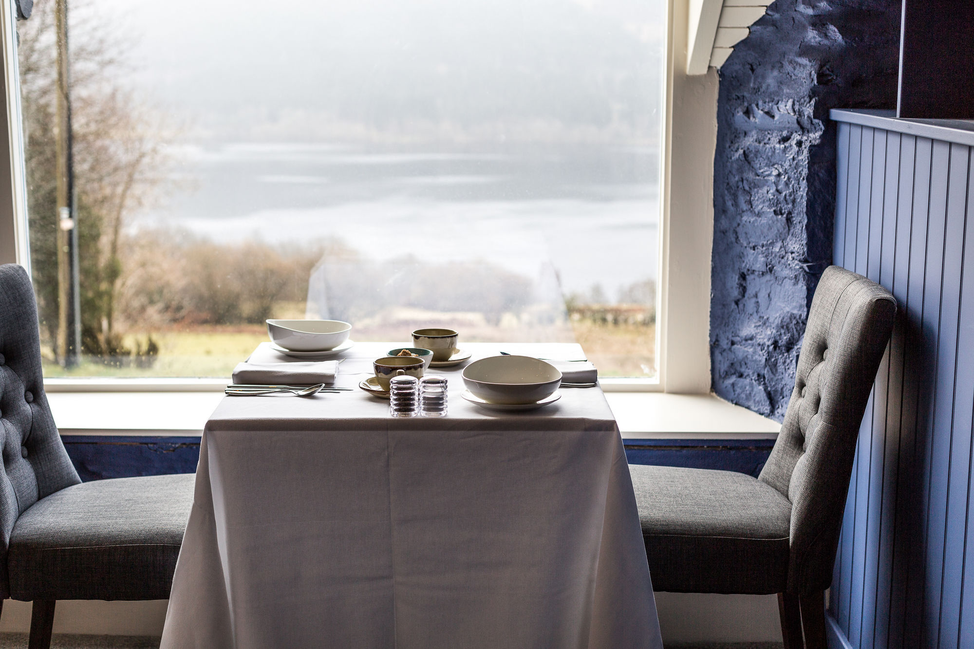 The Inn At Loch Tummel Strath Tummel Ngoại thất bức ảnh